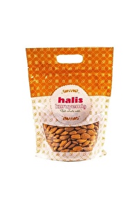 Halis Kuruyemiş Çiğ Badem 500 gr