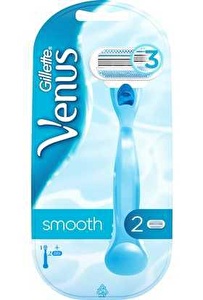 Gillette Venus Kadin Tiras Makinesi 2 Yedekli