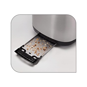 TEFAL ULTRA MİNİ EKMEK KIZARTMA MAKİNESİ (İNOX)