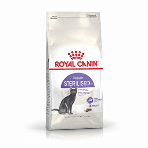 Royal Canin Sterilised Kısırlaştırılmış Kedi Maması 2 kg