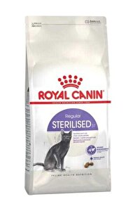 Royal Canin Sterilised Kısırlaştırılmış Kedi Maması 4 kg