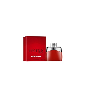 Montblanc Legend Red EDP Çiçeksi Erkek Parfüm 50 ml  
