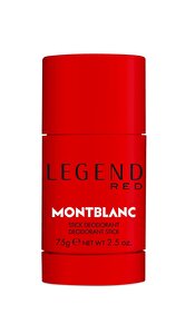 Montblanc Legend Red EDP Çiçeksi Erkek Parfüm 30 ml &Montblanc Legend Red Stick Deodorant 75 ml 
