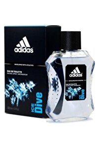Adidas Ice Dive Edt Erkek Parfüm 100 ml