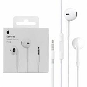 Apple Iphone EarPods 3,5 mm Jak Girişli Kablolu Kulaklık