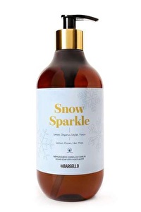 BARGELLO SNOW SPARKLE 550 ml SIVI SABUN
