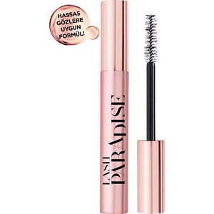 Loreal Lash Paradise Siyah Maskara