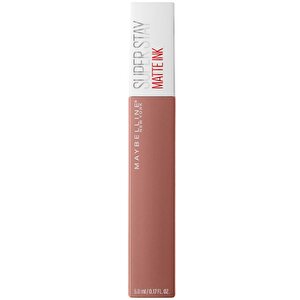 Likit Mat Ruj - SuperStay Matte Ink Liquid Lipstick 65 Seductress 3600531469498