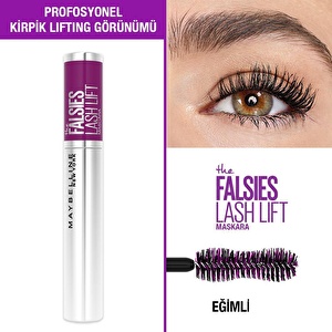 Maybelline The Falsies Lash Lift Siyah Maskara
