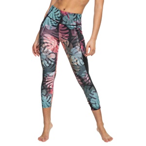 Roxy Back Of My Mind Kadın Fitness Taytı