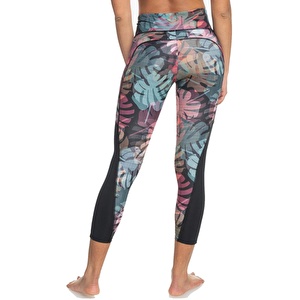 Roxy Back Of My Mind Kadın Fitness Taytı