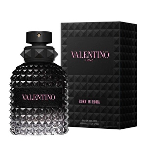 Valentino Born In Roma Uomo EDT Çiçeksi Erkek Parfüm 50 ml  