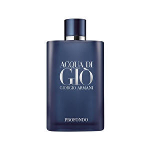 Giorgio Armani Acqua Di Gio Profondo Edp 200 Ml