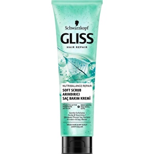 Gliss Nutribalance Arındırıcı Saç Bakım Kremi 150ML