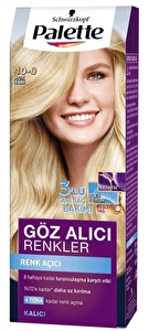 PALETTE GÖZ ALICI RENKLER 10-0 AÇIK SARI
