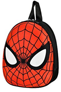 IRK Spiderman Figürlü 3D Kabartmalı Çocuk Sırt Çantası