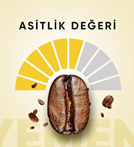Yemen Türk Kahvesi 500 Gr