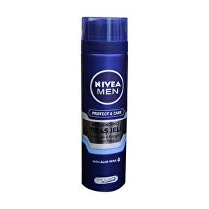  Nivea Man Nemlendirici Tıraş Jeli 200ml