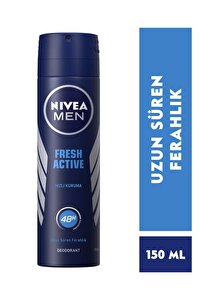 Nivea Fresh Men Deodorant 150 ml 