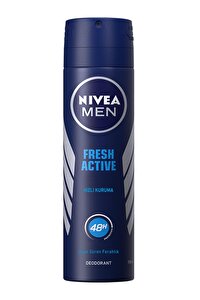 Nivea Fresh Men Deodorant 150 ml 
