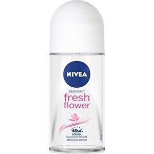 Nivea ROLL-ON BYN FRESH FLOWER 50ML