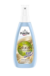 Palette Kalıcı Naturals Renk Açıcı Sprey 150 Ml