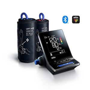 Braun BUA6350 Koldan Ölçer Tansiyon Aleti