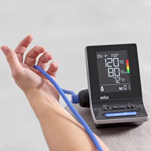 Braun BUA6350 Koldan Ölçer Tansiyon Aleti