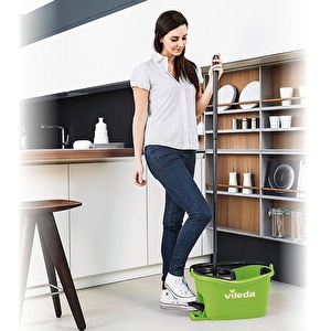 Vileda Turbo Colors 2in1 Temizlik Seti 