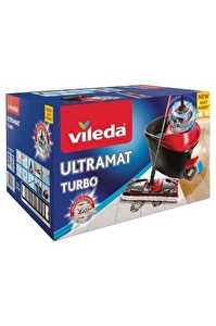 Ultramat TurboTemizlik Sistemi