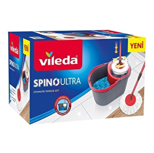 Spino Ultra Otomatik Temizlik Seti