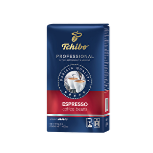 Tchibo Profesional Espresso Çekirdek Kahve 1 KG