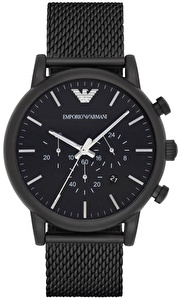 Emporio Armani Ar1968 Erkek Hasır Kordonlu Saat