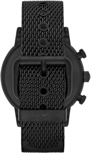 Emporio Armani Ar1968 Erkek Hasır Kordonlu Saat