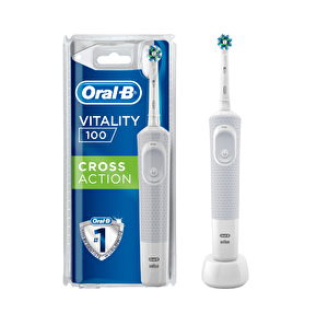 Oral B Cross Action ŞArjlı Diş Fırçası