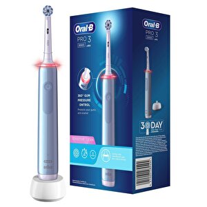 Oral-B Pro 3 - 3000 Turkuaz  Şarj Edilebilir Diş Fırçası