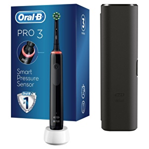 Oral-B Pro 3500 Black Seyahat Kabı