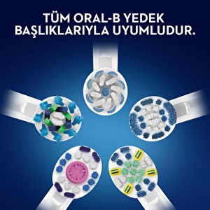 Oral-B Pro 3500 Black Seyahat Kabı