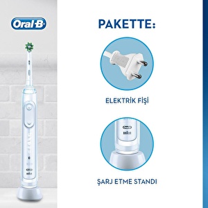 Oral-B Genius X White New