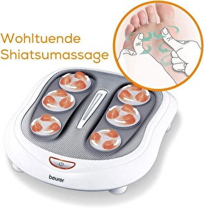 Beurer FM 60 Shiatsu Ayak Masaj