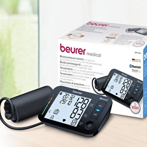 Beurer BM 54 Tansiyon Aleti Üst Koldan ölçer