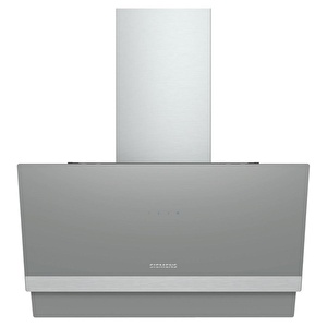 Siemens LC65KAJ70T 60 cm Titanyum Gri Cam Davlumbaz