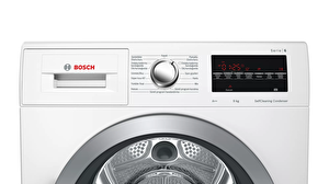 Bosch WTW85420TR A++ 9 kg Çamaşır Kurutma Makinesi