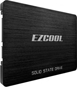 Ezcool SSD S280/ 240 GB 3D Nand 2.5" 560-530 Mb/S