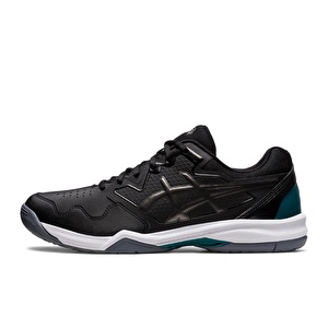 Asics Gel Dedicate 7 Erkek Siyah Tenis Ayakkabısı