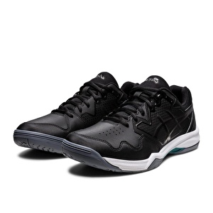 Asics Gel Dedicate 7 Erkek Siyah Tenis Ayakkabısı
