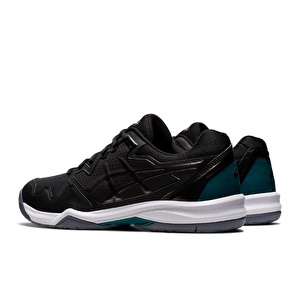 Asics Gel Dedicate 7 Erkek Siyah Tenis Ayakkabısı