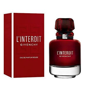 Givenchy L'Interdit Rouge EDP 80 ml Kadın Parfüm