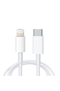 Apple iPhone Type-C Lightning Şarj Kablosu