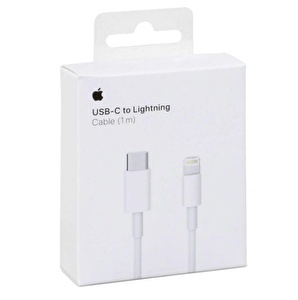 Apple iPhone Type-C Lightning Şarj Kablosu